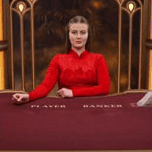 Lightning Baccarat game icon